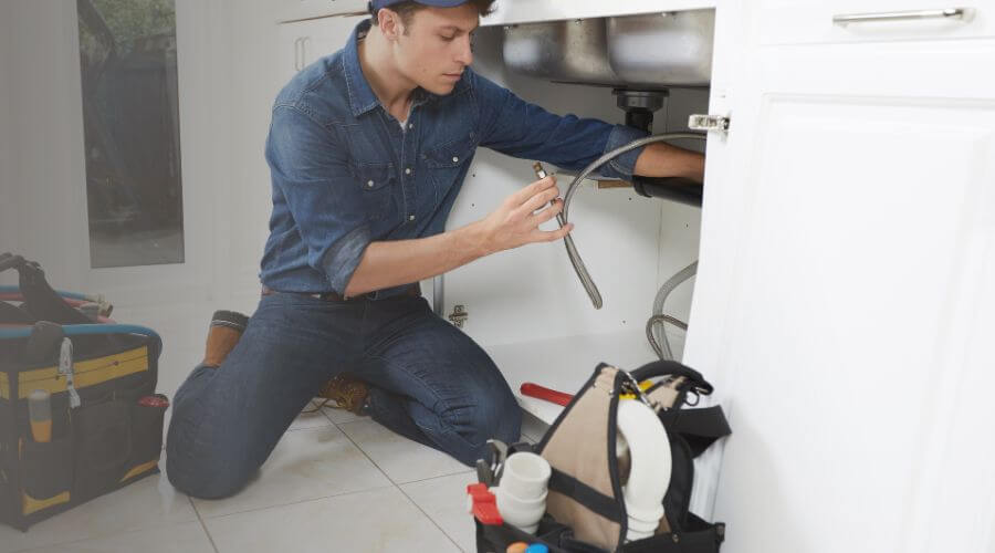 Local annual plumbing maintenance in Pinola, MS